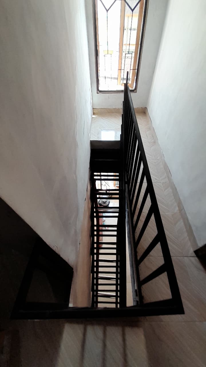 Tangga Lantai 3
